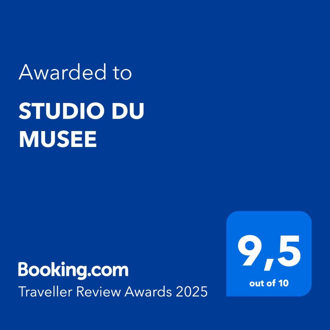 Studio Du Musee Saint-Francois  Exterior foto